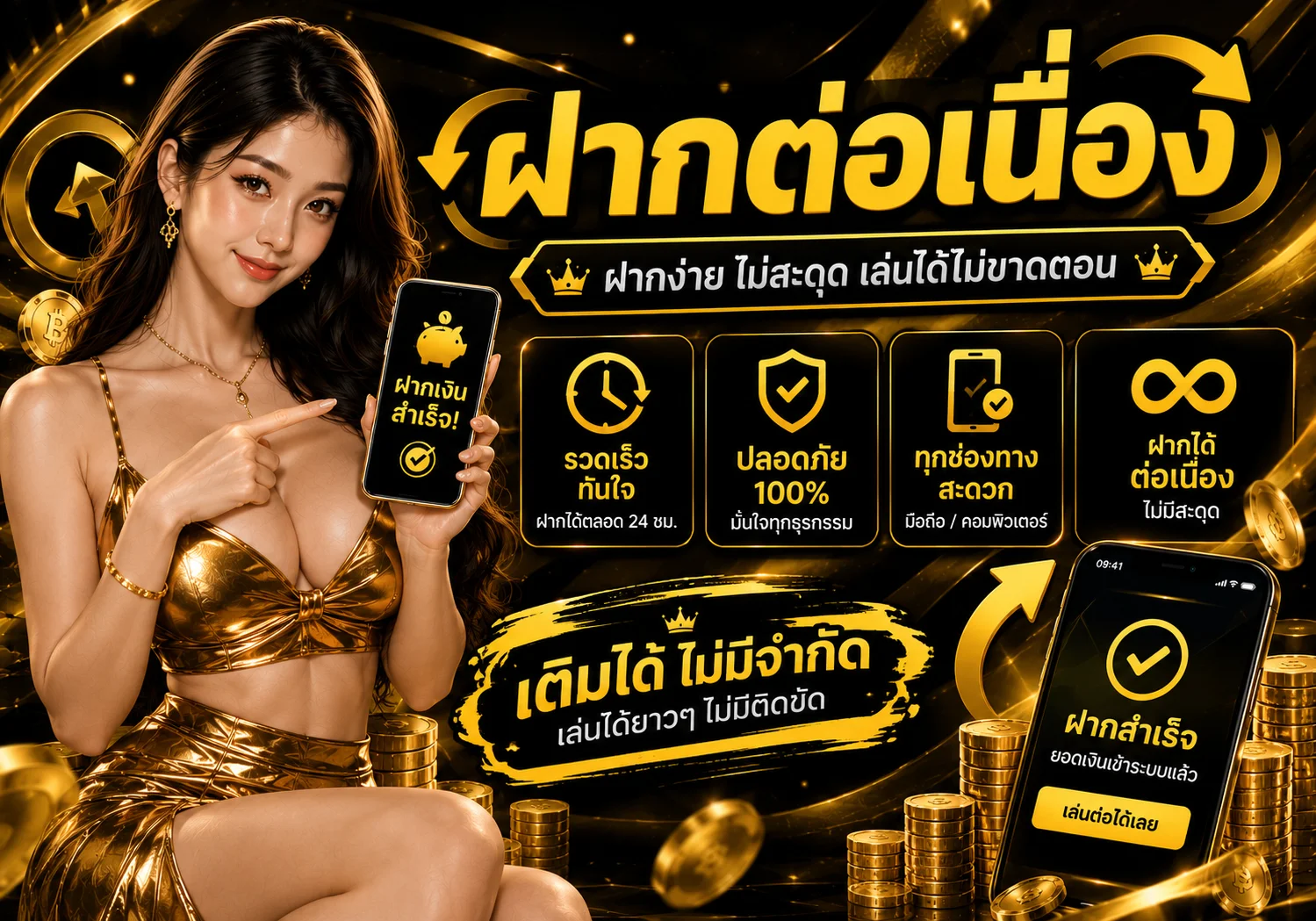 กำลังมาแรง pxj888